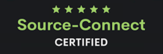 Source Connect Certified